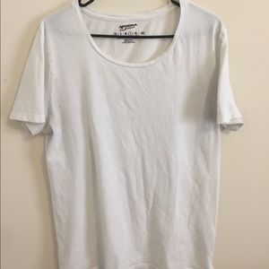 Longer Length Tee